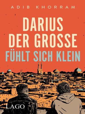 cover image of Darius der Große fühlt sich klein